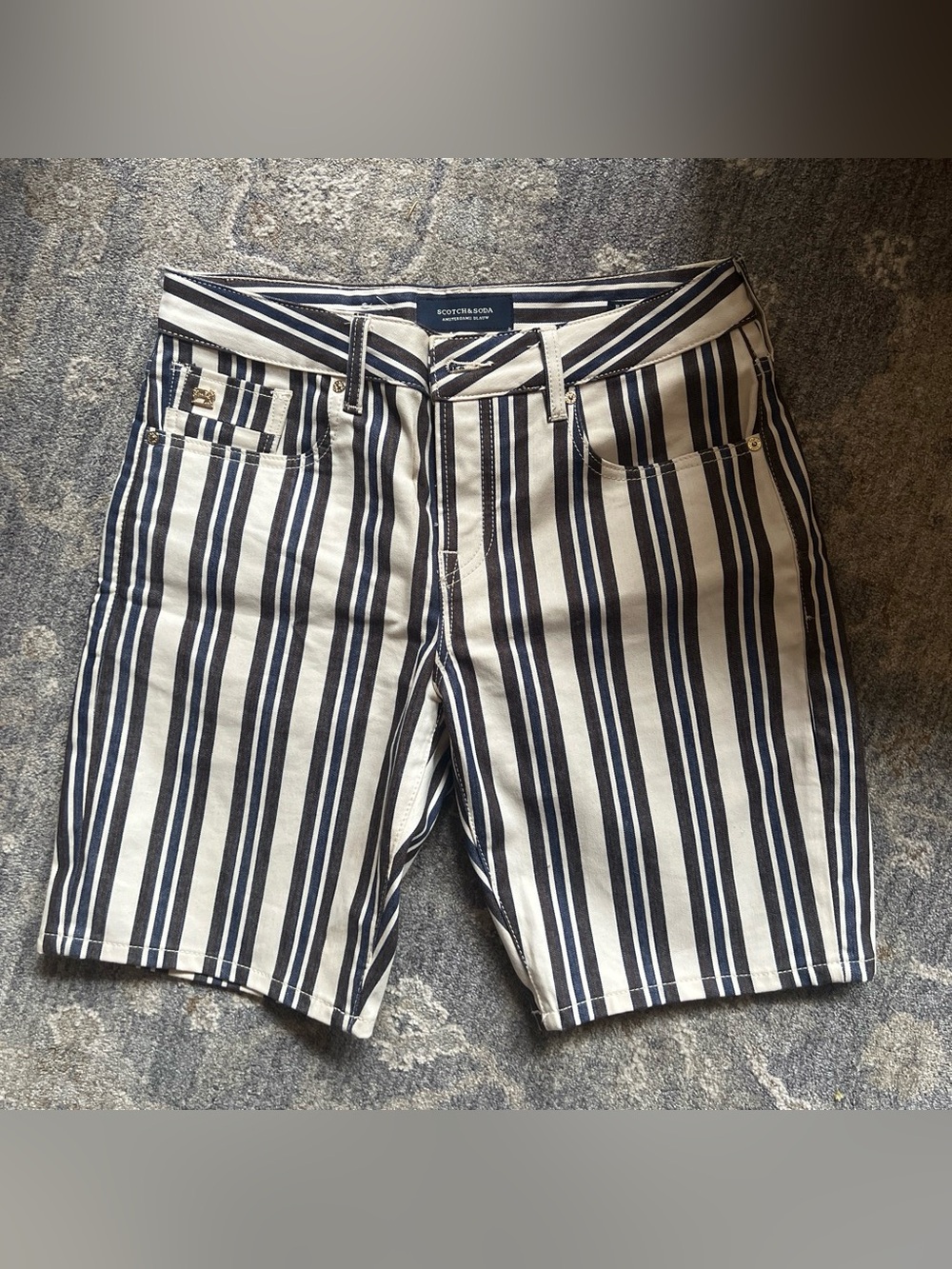 Scotch & Soda Ralston Men's Shorts Size 31